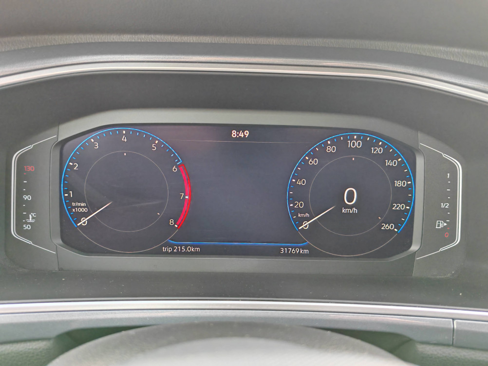 Acheter Volkswagen T-Roc T-Roc 1.5 TSI EVO 150 Start/Stop DSG7 Style 5p occasion dans les concessions du Groupe Faurie