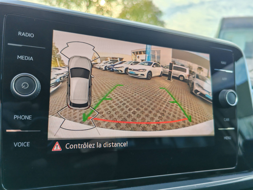 Acheter Volkswagen T-Roc T-Roc 1.5 TSI EVO 150 Start/Stop DSG7 Style 5p occasion dans les concessions du Groupe Faurie