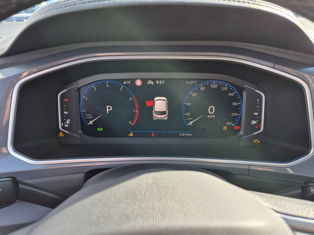 Acheter Volkswagen T-Roc T-Roc 1.5 TSI EVO 150 Start/Stop DSG7 Style 5p occasion dans les concessions du Groupe Faurie