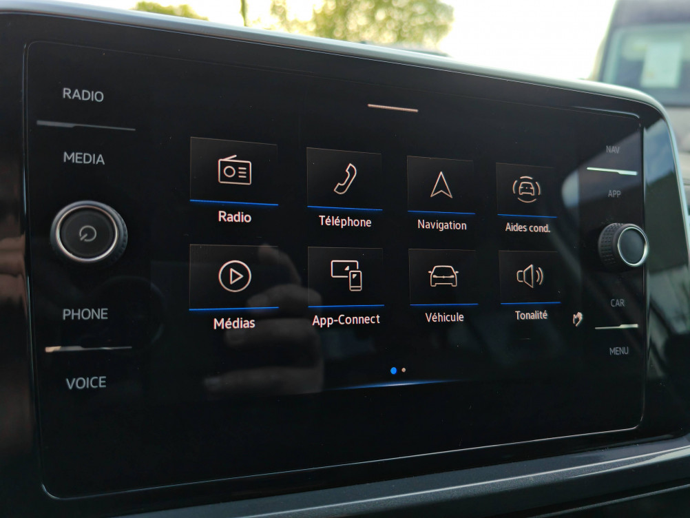 Acheter Volkswagen T-Roc T-Roc 1.5 TSI EVO 150 Start/Stop DSG7 Style 5p occasion dans les concessions du Groupe Faurie