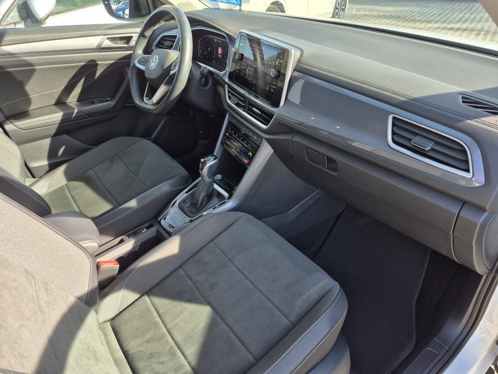 Acheter Volkswagen T-Roc T-Roc 1.5 TSI EVO 150 Start/Stop DSG7 Style 5p occasion dans les concessions du Groupe Faurie