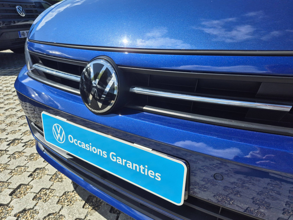 Acheter Volkswagen Polo Polo 1.0 TSI 95 S&S BVM5 Active 5p occasion dans les concessions du Groupe Faurie