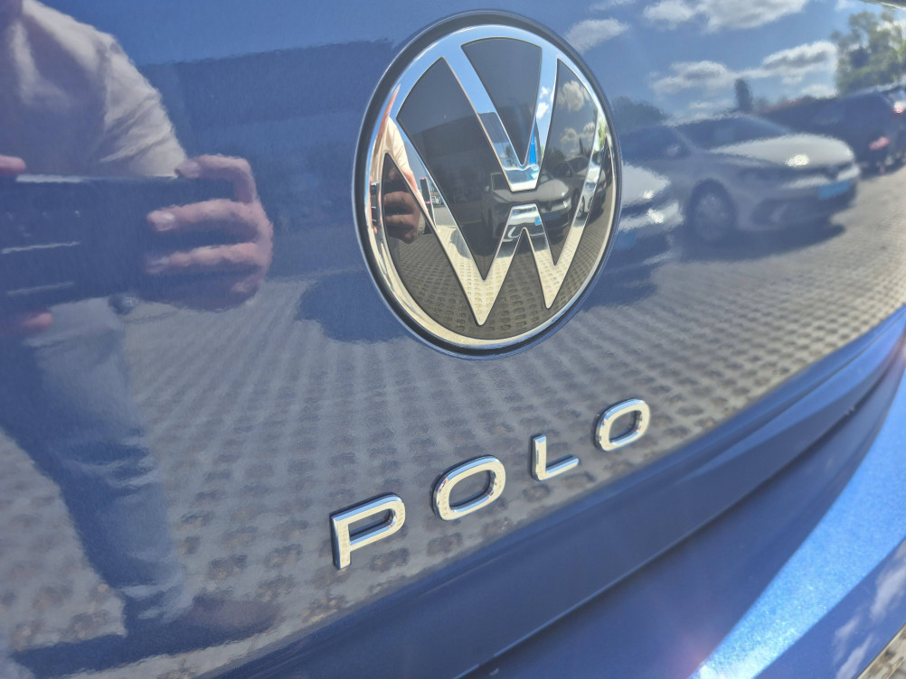 Acheter Volkswagen Polo Polo 1.0 TSI 95 S&S BVM5 Active 5p occasion dans les concessions du Groupe Faurie