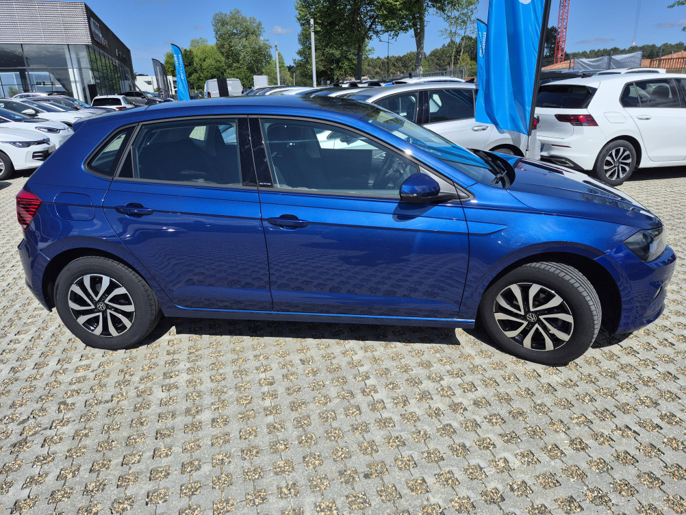 Acheter Volkswagen Polo Polo 1.0 TSI 95 S&S BVM5 Active 5p occasion dans les concessions du Groupe Faurie