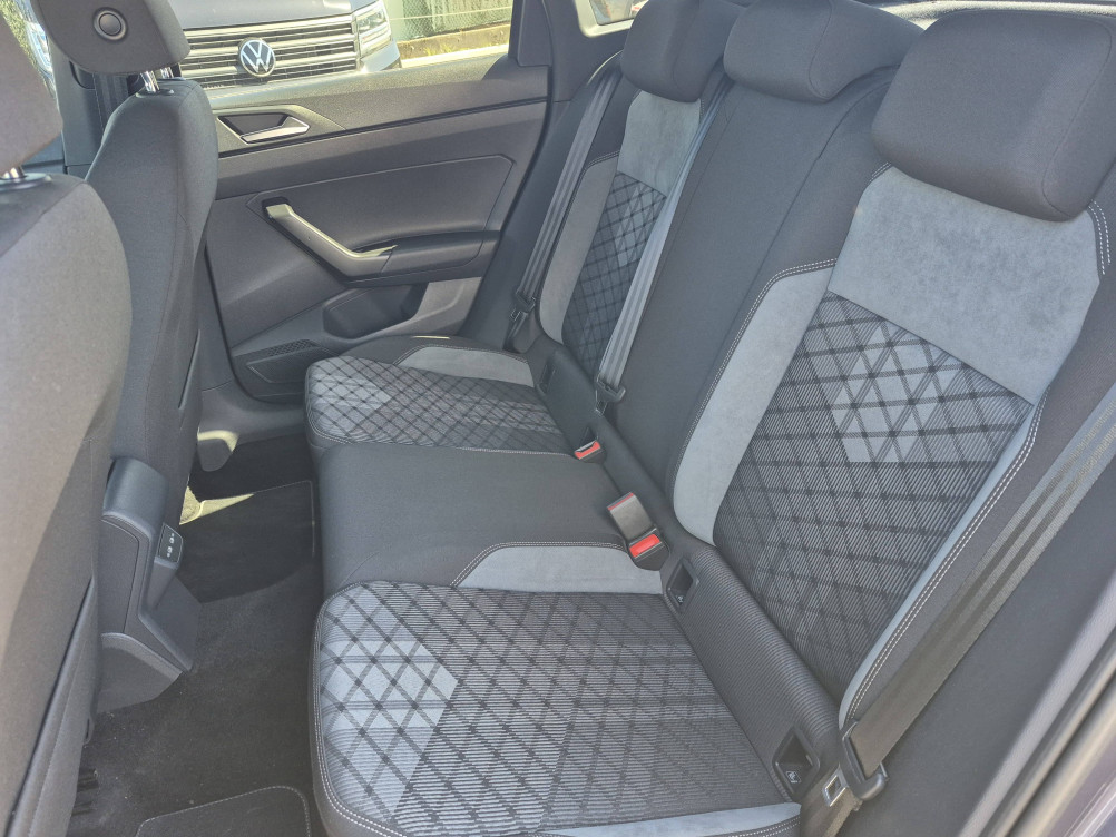 Acheter Volkswagen Taigo Taigo 1.0 TSI 110 DSG7 R-Line 5p occasion dans les concessions du Groupe Faurie