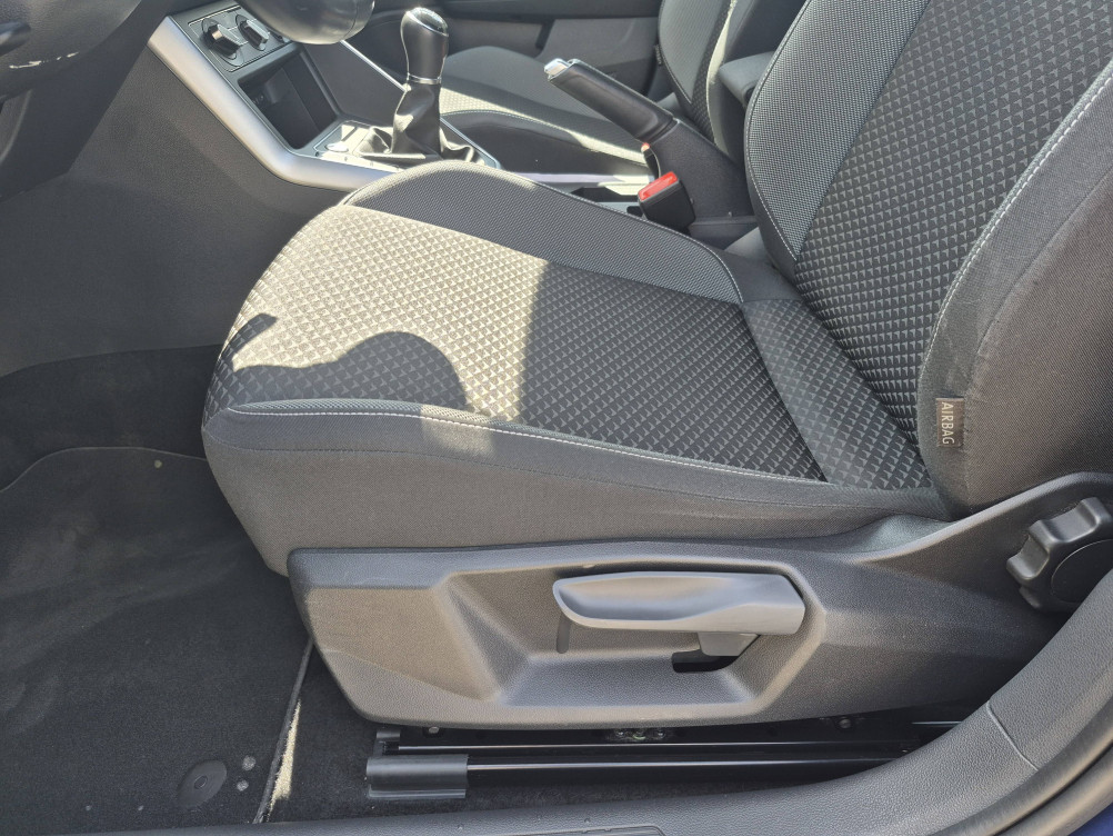 Acheter Volkswagen Polo Polo 1.0 TSI 95 S&S BVM5 Active 5p occasion dans les concessions du Groupe Faurie