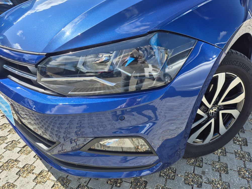 Acheter Volkswagen Polo Polo 1.0 TSI 95 S&S BVM5 Active 5p occasion dans les concessions du Groupe Faurie