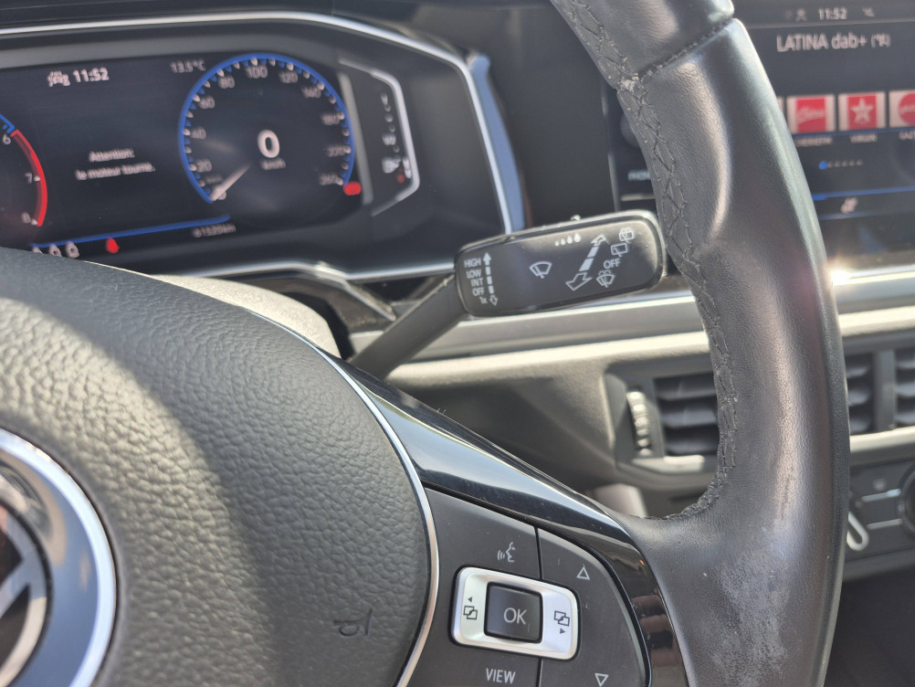 Acheter Volkswagen Polo Polo 1.0 TSI 95 S&S BVM5 Active 5p occasion dans les concessions du Groupe Faurie