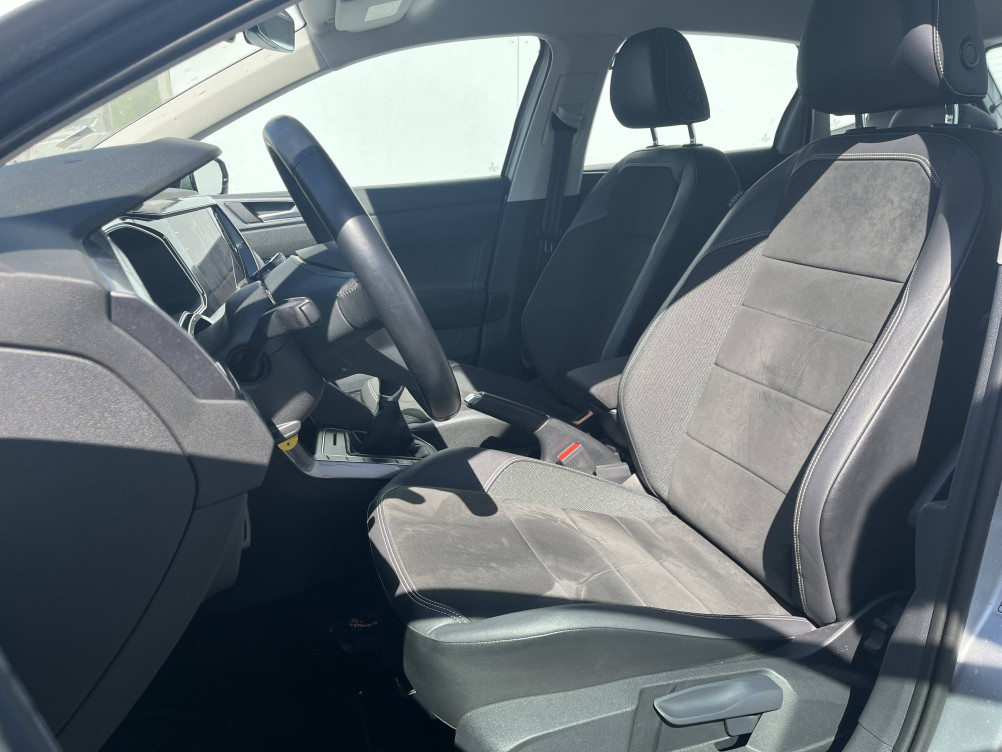 Acheter Volkswagen Polo Polo 1.0 TSI 95 S&S BVM5 Style 5p occasion dans les concessions du Groupe Faurie