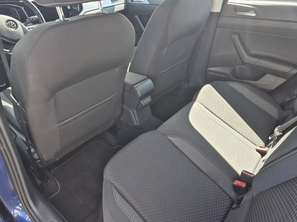 Acheter Volkswagen Polo Polo 1.0 TSI 95 S&S BVM5 Active 5p occasion dans les concessions du Groupe Faurie