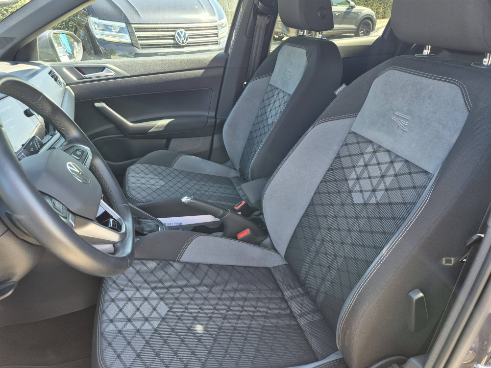Acheter Volkswagen Taigo Taigo 1.0 TSI 110 DSG7 R-Line 5p occasion dans les concessions du Groupe Faurie