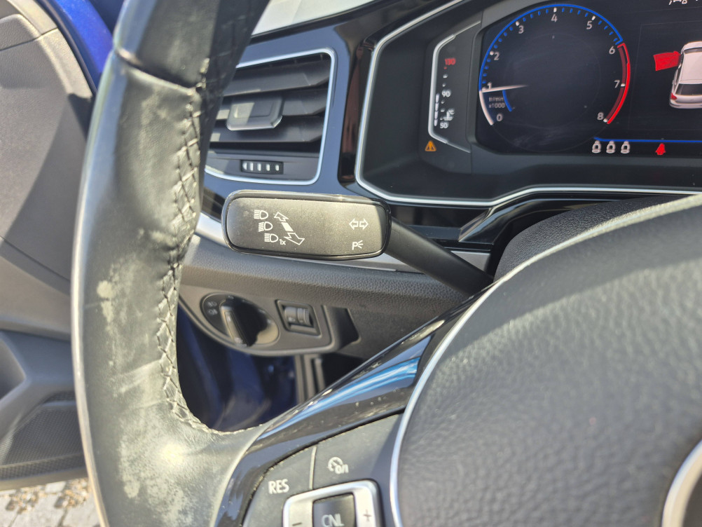Acheter Volkswagen Polo Polo 1.0 TSI 95 S&S BVM5 Active 5p occasion dans les concessions du Groupe Faurie