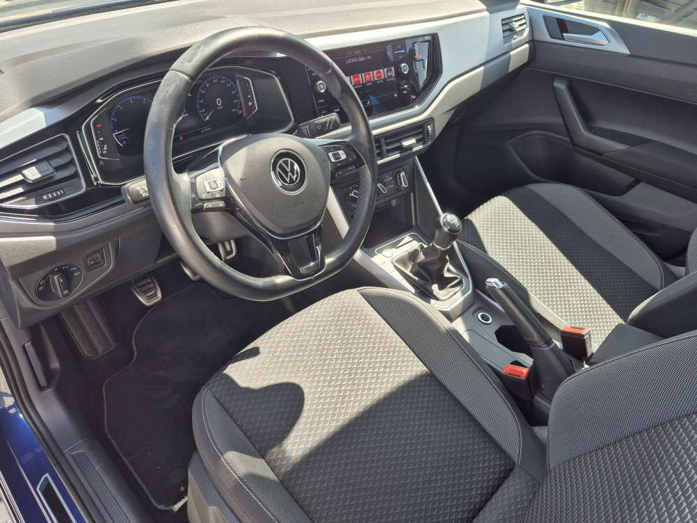 Acheter Volkswagen Polo Polo 1.0 TSI 95 S&S BVM5 Active 5p occasion dans les concessions du Groupe Faurie