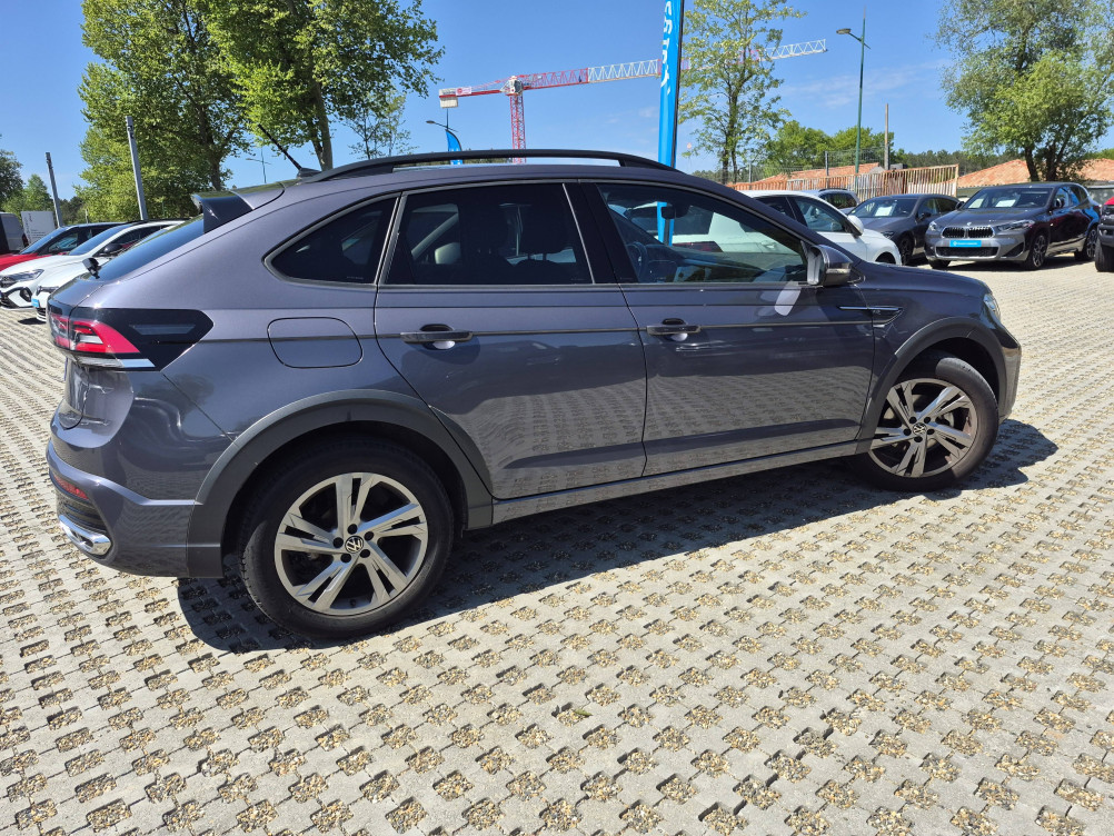 Acheter Volkswagen Taigo Taigo 1.0 TSI 110 DSG7 R-Line 5p occasion dans les concessions du Groupe Faurie
