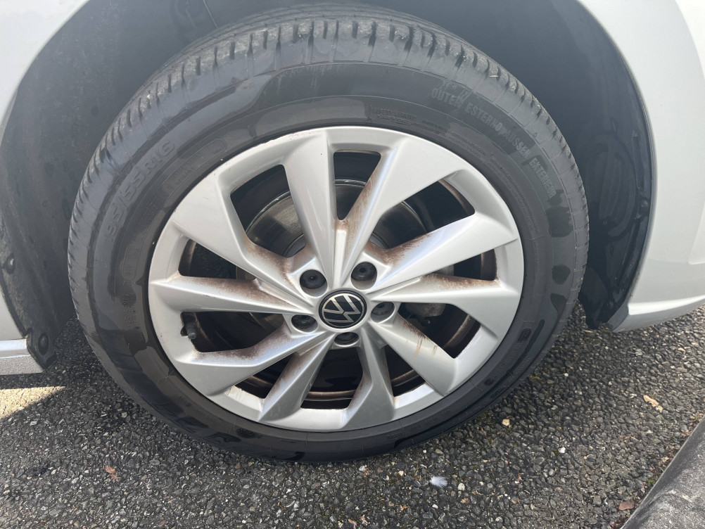Acheter Volkswagen Polo Polo 1.0 TSI 95 S&S BVM5 Style 5p occasion dans les concessions du Groupe Faurie