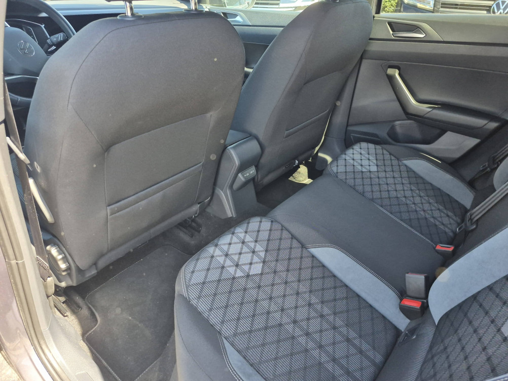 Acheter Volkswagen Taigo Taigo 1.0 TSI 110 DSG7 R-Line 5p occasion dans les concessions du Groupe Faurie