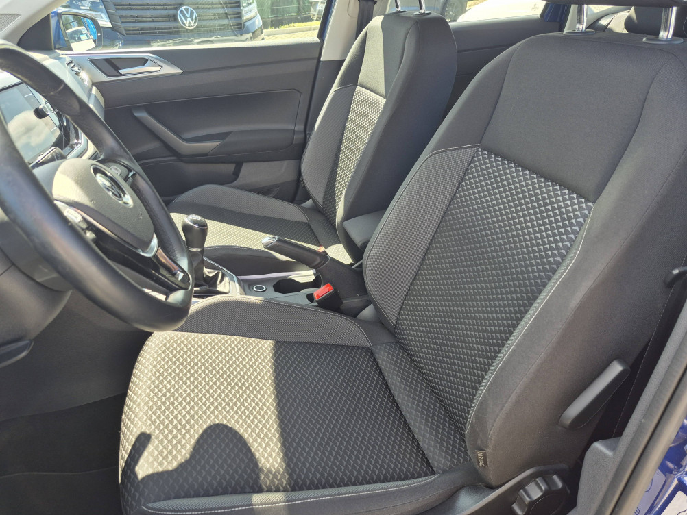 Acheter Volkswagen Polo Polo 1.0 TSI 95 S&S BVM5 Active 5p occasion dans les concessions du Groupe Faurie