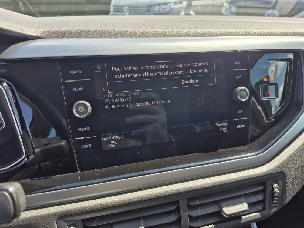 Acheter Volkswagen Polo Polo 1.0 TSI 95 S&S BVM5 Active 5p occasion dans les concessions du Groupe Faurie