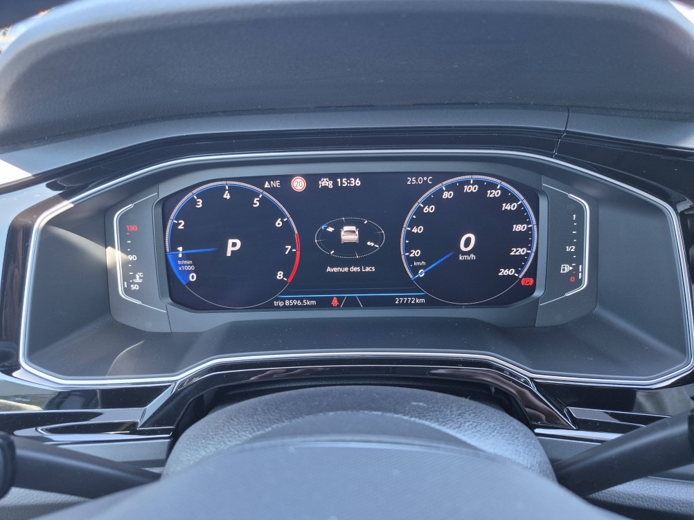 Acheter Volkswagen Taigo Taigo 1.0 TSI 110 DSG7 R-Line 5p occasion dans les concessions du Groupe Faurie
