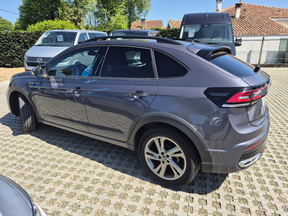 Acheter Volkswagen Taigo Taigo 1.0 TSI 110 DSG7 R-Line 5p occasion dans les concessions du Groupe Faurie