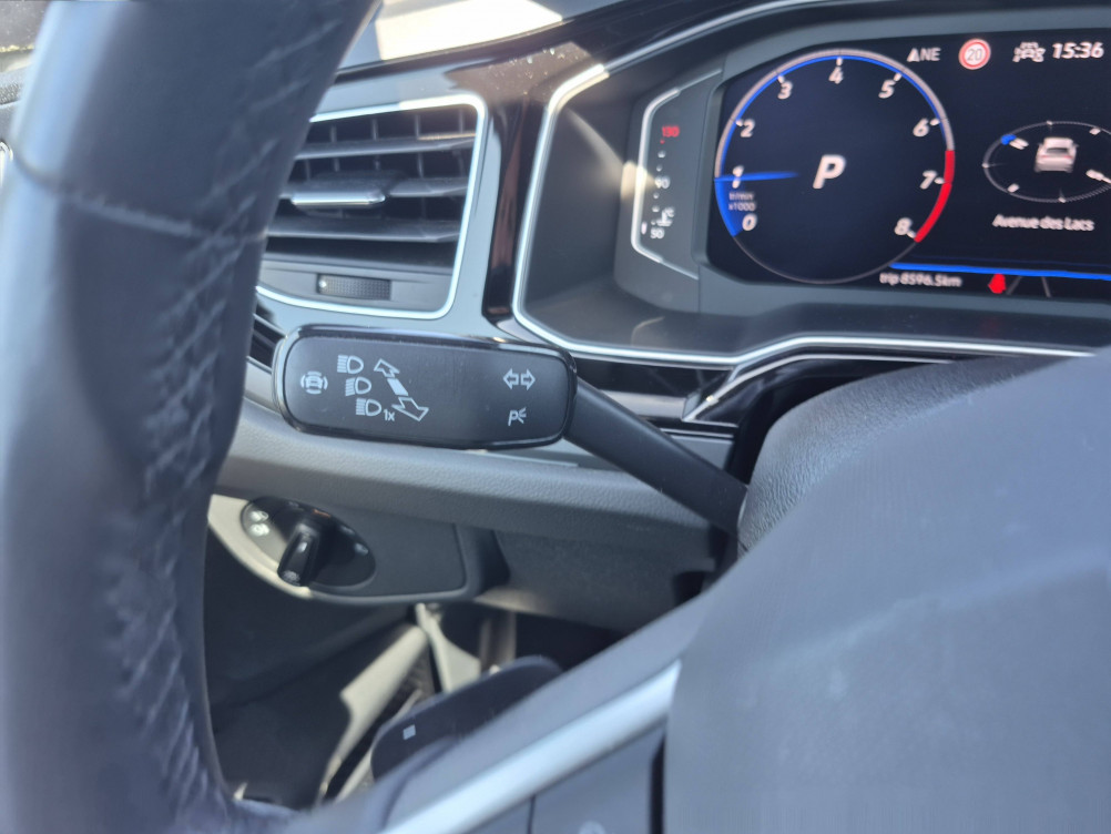 Acheter Volkswagen Taigo Taigo 1.0 TSI 110 DSG7 R-Line 5p occasion dans les concessions du Groupe Faurie