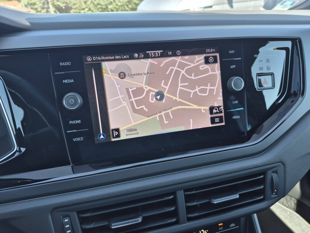 Acheter Volkswagen Taigo Taigo 1.0 TSI 110 DSG7 R-Line 5p occasion dans les concessions du Groupe Faurie
