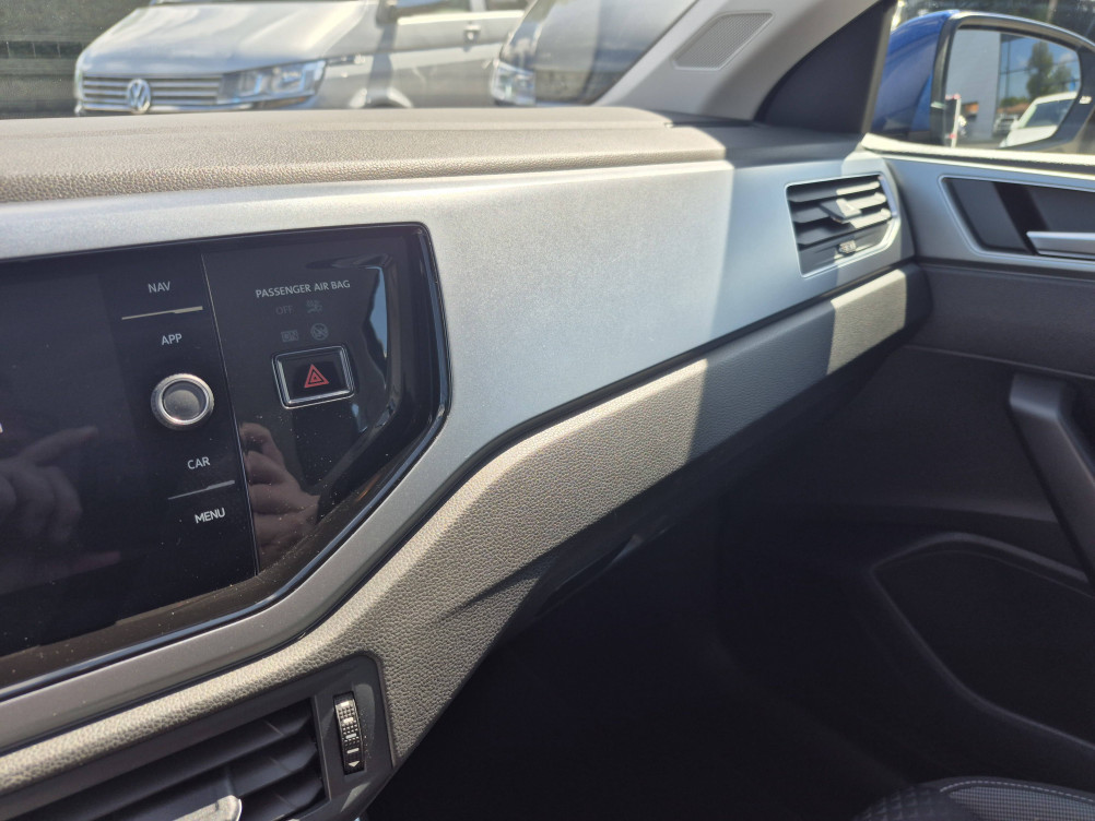 Acheter Volkswagen Polo Polo 1.0 TSI 95 S&S BVM5 Active 5p occasion dans les concessions du Groupe Faurie