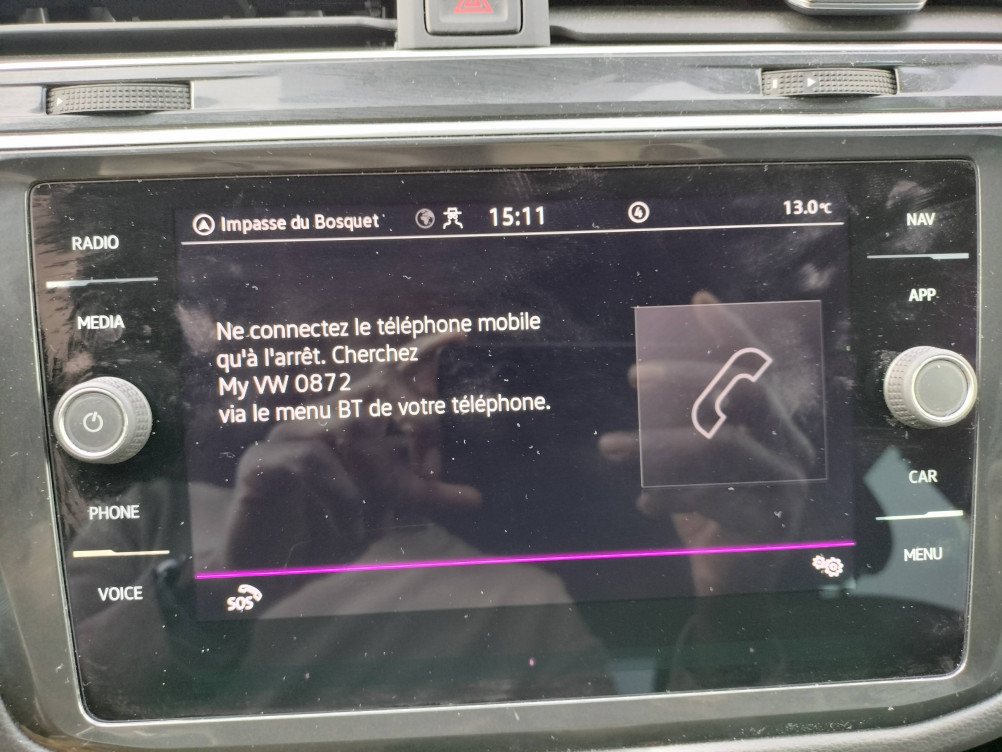Acheter Volkswagen Tiguan Tiguan 1.4 eHybrid 245ch DSG6 R-Line 5p occasion dans les concessions du Groupe Faurie