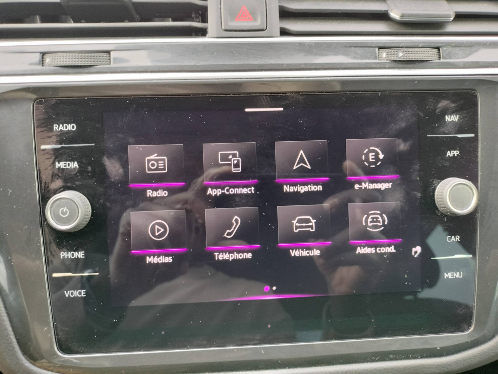 Acheter Volkswagen Tiguan Tiguan 1.4 eHybrid 245ch DSG6 R-Line 5p occasion dans les concessions du Groupe Faurie