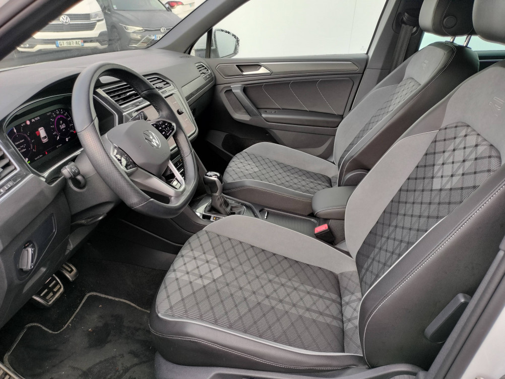 Acheter Volkswagen Tiguan Tiguan 1.4 eHybrid 245ch DSG6 R-Line 5p occasion dans les concessions du Groupe Faurie