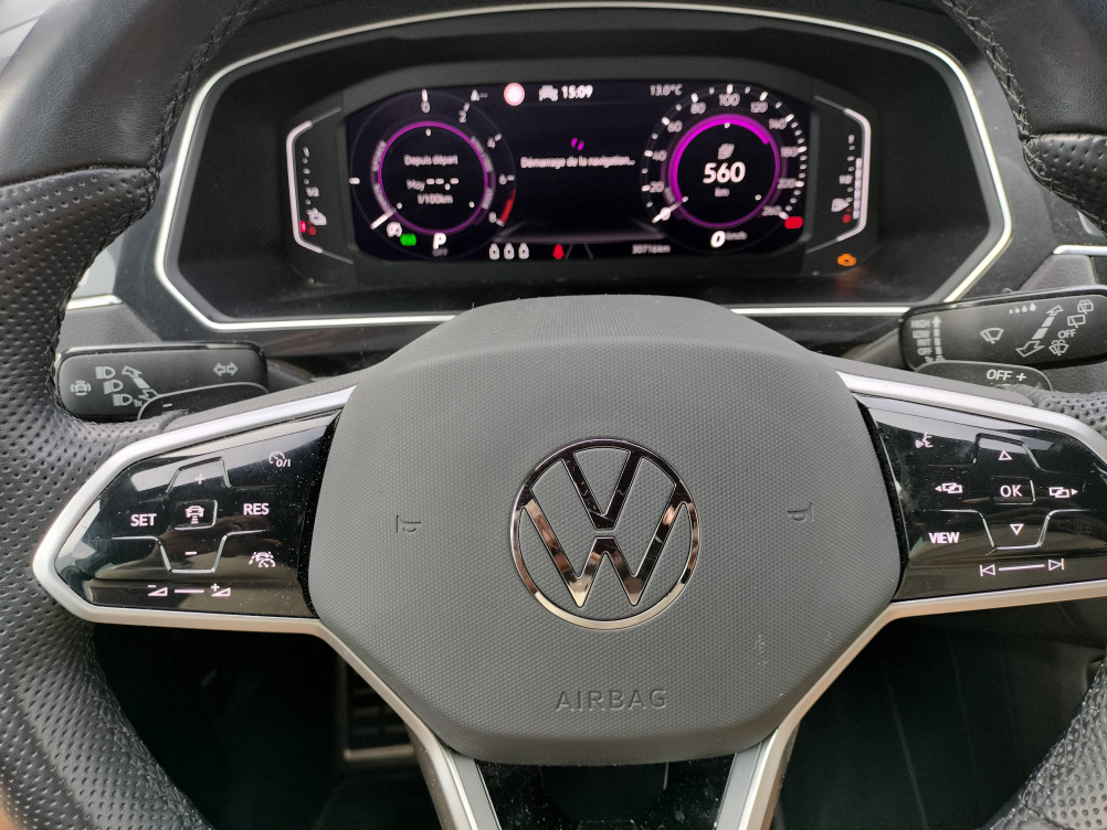 Acheter Volkswagen Tiguan Tiguan 1.4 eHybrid 245ch DSG6 R-Line 5p occasion dans les concessions du Groupe Faurie