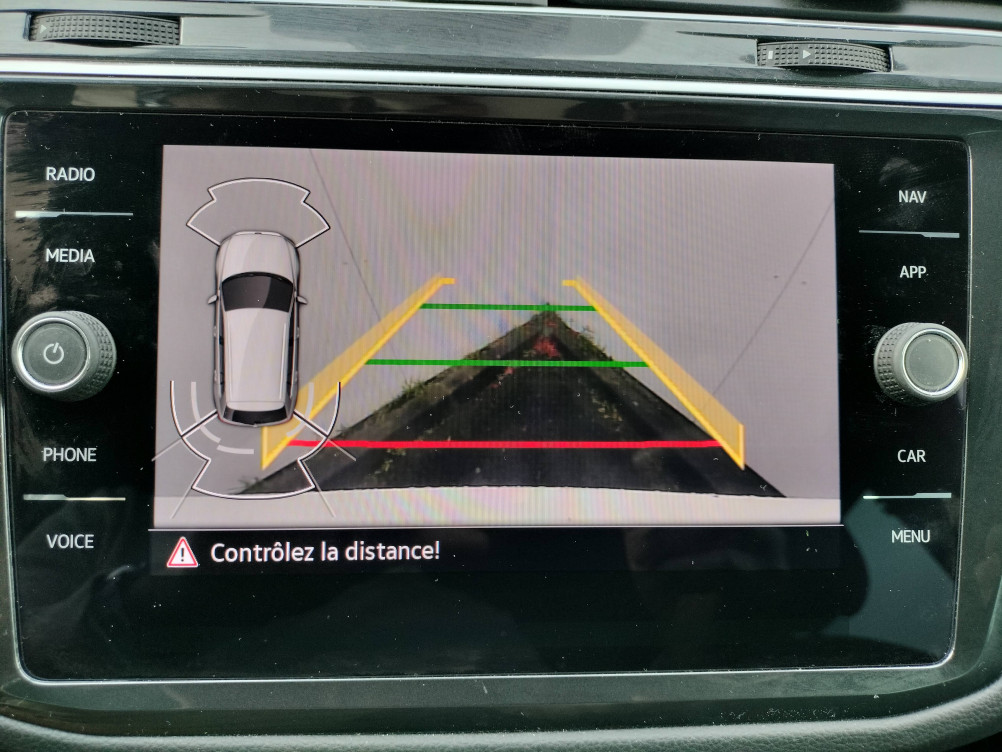 Acheter Volkswagen Tiguan Tiguan 1.4 eHybrid 245ch DSG6 R-Line 5p occasion dans les concessions du Groupe Faurie