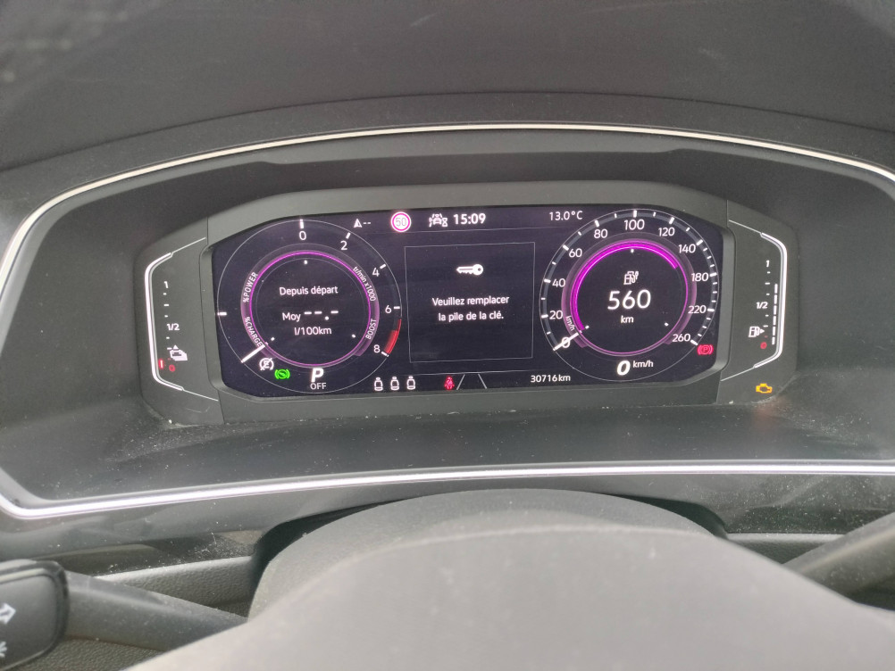 Acheter Volkswagen Tiguan Tiguan 1.4 eHybrid 245ch DSG6 R-Line 5p occasion dans les concessions du Groupe Faurie