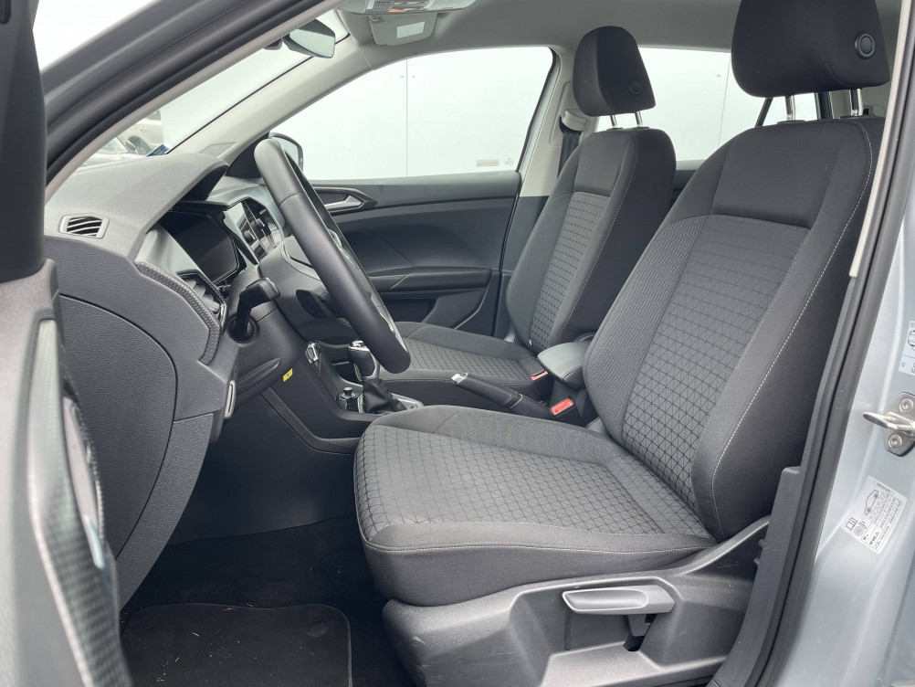 Acheter Volkswagen T-Cross T-Cross 1.0 TSI 110 Start/Stop DSG7 Life Tech 5p occasion dans les concessions du Groupe Faurie