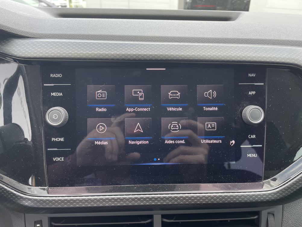 Acheter Volkswagen T-Cross T-Cross 1.0 TSI 110 Start/Stop DSG7 Life Tech 5p occasion dans les concessions du Groupe Faurie