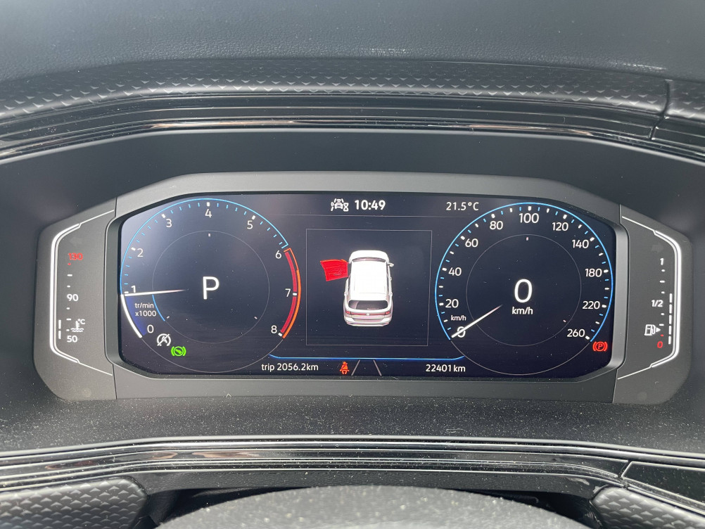 Acheter Volkswagen T-Cross T-Cross 1.0 TSI 110 Start/Stop DSG7 Life Tech 5p occasion dans les concessions du Groupe Faurie