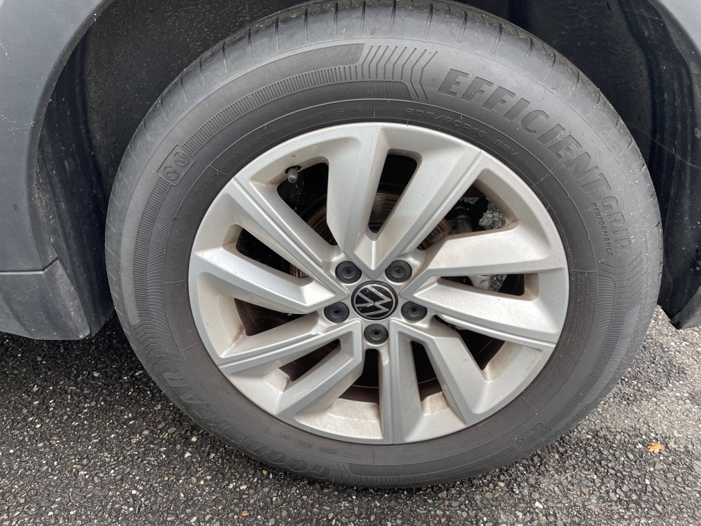 Acheter Volkswagen T-Cross T-Cross 1.0 TSI 110 Start/Stop DSG7 Life Tech 5p occasion dans les concessions du Groupe Faurie