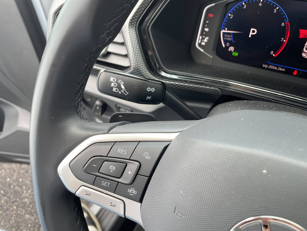 Acheter Volkswagen T-Cross T-Cross 1.0 TSI 110 Start/Stop DSG7 Life Tech 5p occasion dans les concessions du Groupe Faurie