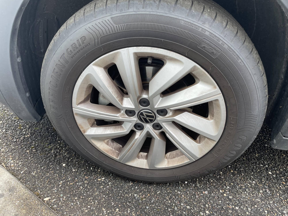 Acheter Volkswagen T-Cross T-Cross 1.0 TSI 110 Start/Stop DSG7 Life Tech 5p occasion dans les concessions du Groupe Faurie