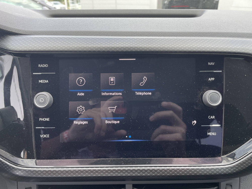 Acheter Volkswagen T-Cross T-Cross 1.0 TSI 110 Start/Stop DSG7 Life Tech 5p occasion dans les concessions du Groupe Faurie