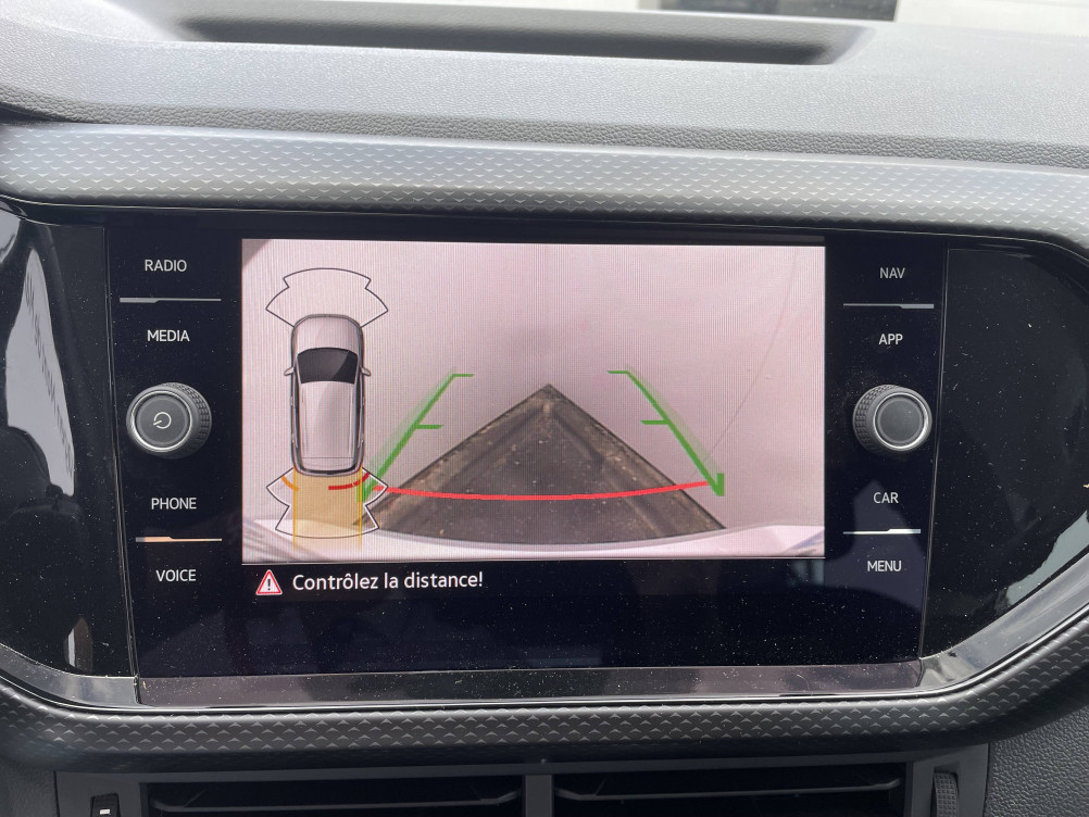 Acheter Volkswagen T-Cross T-Cross 1.0 TSI 110 Start/Stop DSG7 Life Tech 5p occasion dans les concessions du Groupe Faurie