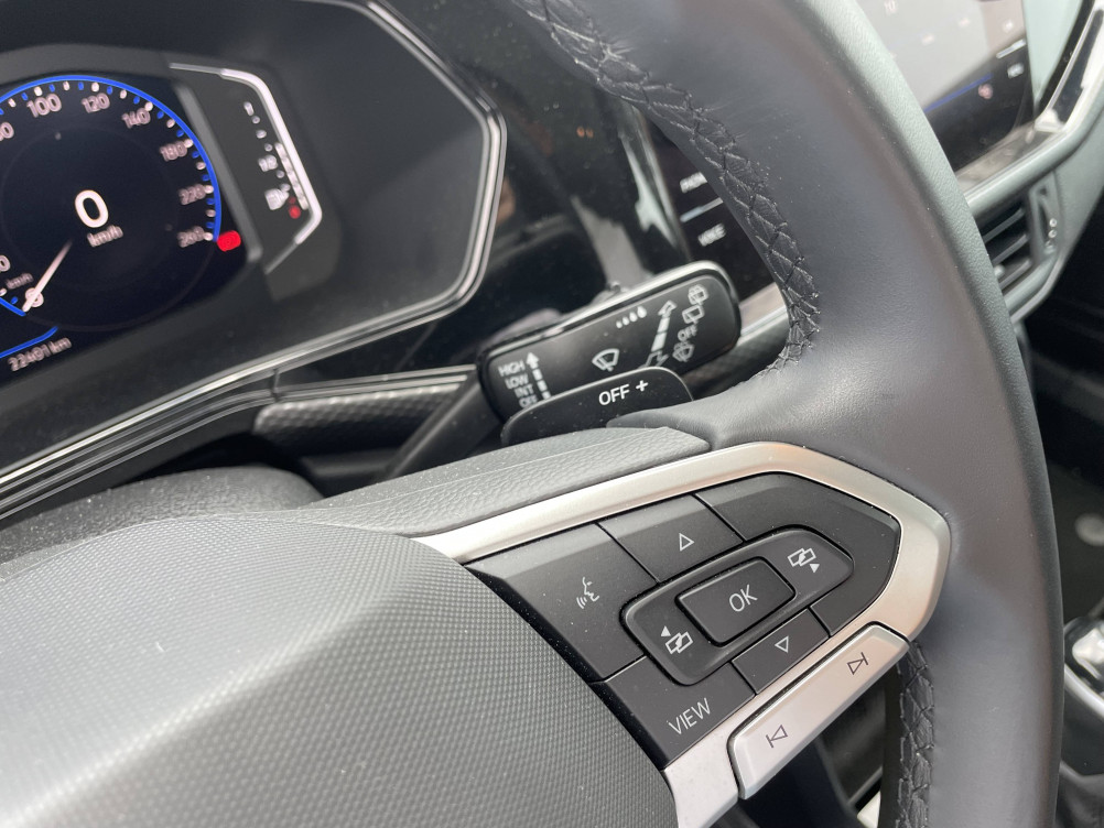 Acheter Volkswagen T-Cross T-Cross 1.0 TSI 110 Start/Stop DSG7 Life Tech 5p occasion dans les concessions du Groupe Faurie