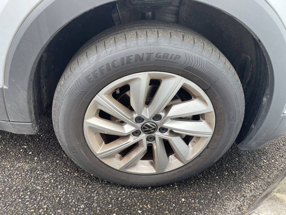 Acheter Volkswagen T-Cross T-Cross 1.0 TSI 110 Start/Stop DSG7 Life Tech 5p occasion dans les concessions du Groupe Faurie