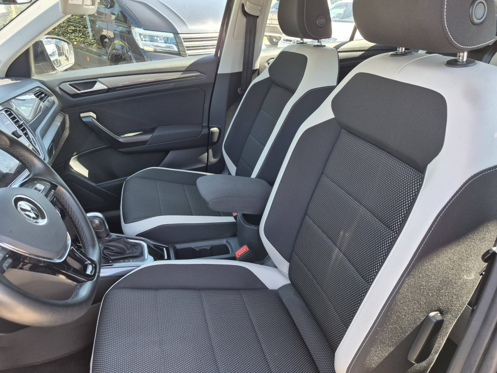 Acheter Volkswagen T-Roc T-Roc 1.5 TSI 150 EVO Start/Stop DSG7 Carat 5p occasion dans les concessions du Groupe Faurie