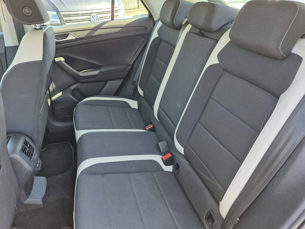 Acheter Volkswagen T-Roc T-Roc 1.5 TSI 150 EVO Start/Stop DSG7 Carat 5p occasion dans les concessions du Groupe Faurie