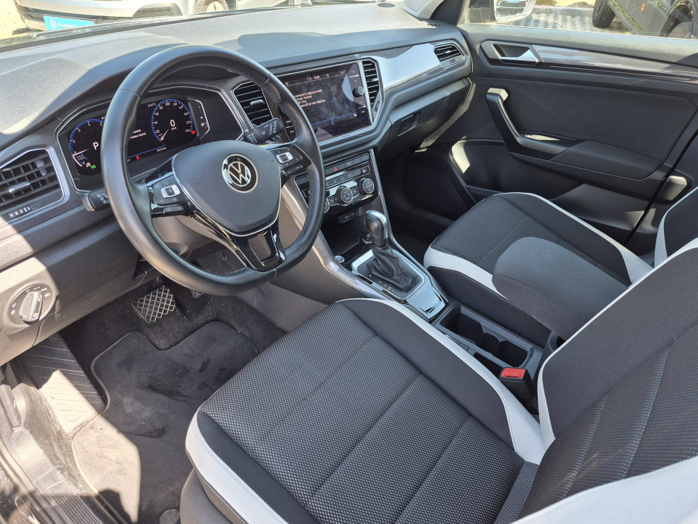 Acheter Volkswagen T-Roc T-Roc 1.5 TSI 150 EVO Start/Stop DSG7 Carat 5p occasion dans les concessions du Groupe Faurie