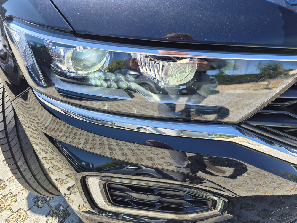 Acheter Volkswagen T-Roc T-Roc 1.5 TSI 150 EVO Start/Stop DSG7 Carat 5p occasion dans les concessions du Groupe Faurie