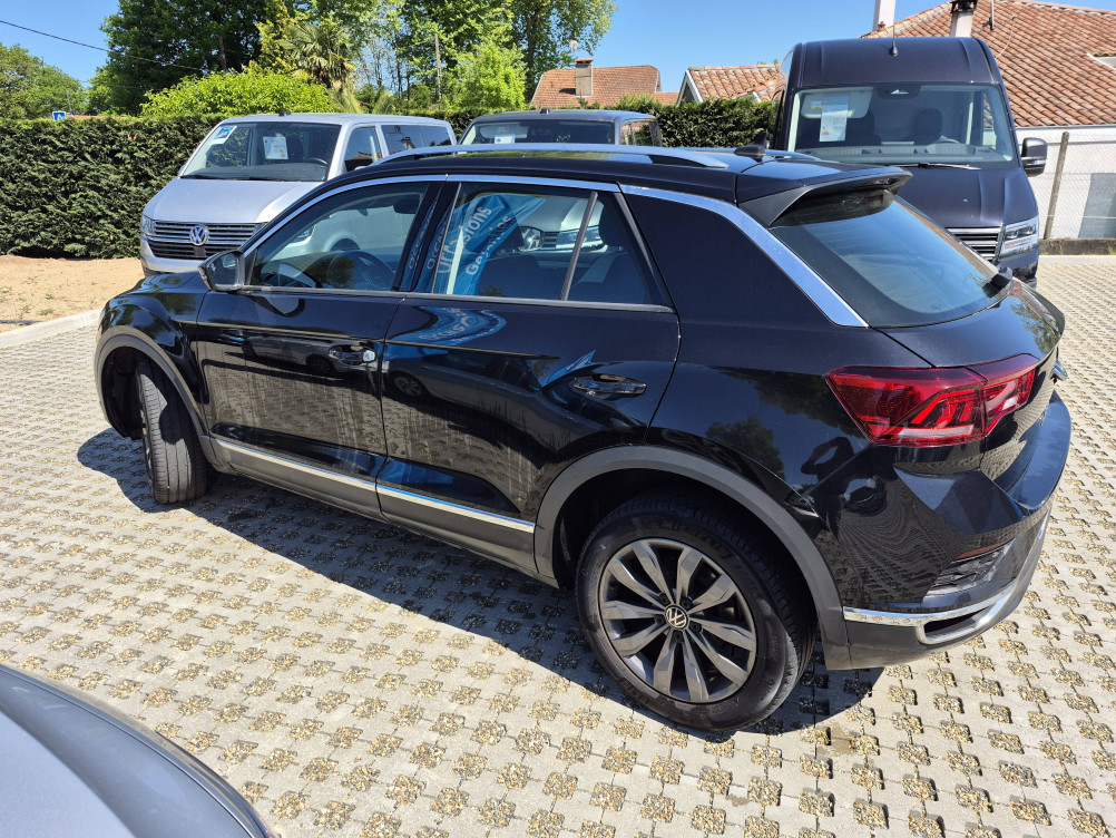 Acheter Volkswagen T-Roc T-Roc 1.5 TSI 150 EVO Start/Stop DSG7 Carat 5p occasion dans les concessions du Groupe Faurie