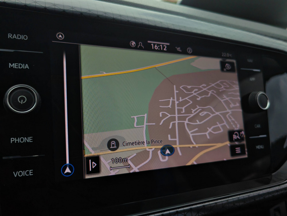 Acheter Volkswagen T-Cross T-Cross 1.0 TSI 110 Start/Stop BVM6 Style 5p occasion dans les concessions du Groupe Faurie