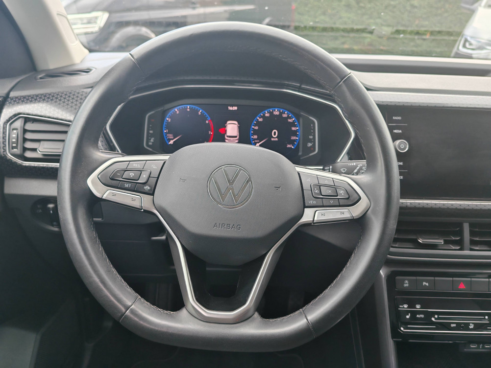 Acheter Volkswagen T-Cross T-Cross 1.0 TSI 110 Start/Stop BVM6 Style 5p occasion dans les concessions du Groupe Faurie